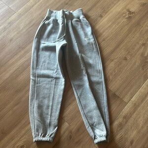 Nwt Nike oversized joggers